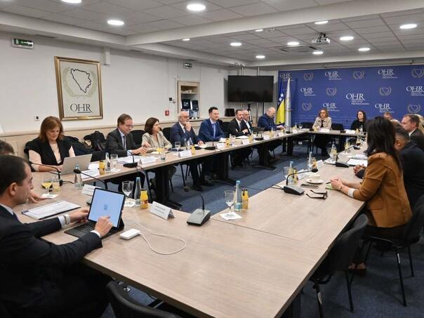 "Politička nestabilnost zaustavlja reforme u BiH"