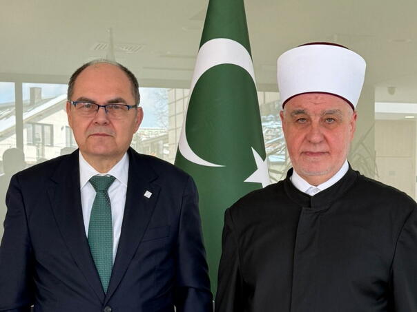 Schmidt i reis Kavazović o značaju ramazana i dijalogu među zajednicama