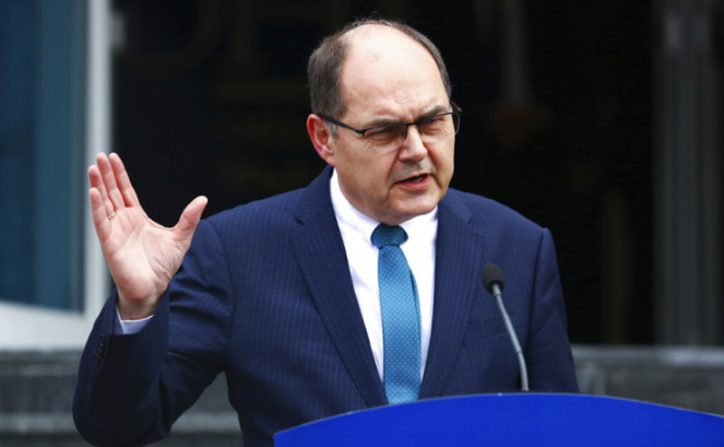Schmidt: Iskoristite svoje demokratsko pravo i glasajte!