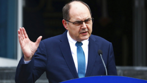 Schmidt: Iskoristite svoje demokratsko pravo i glasajte!