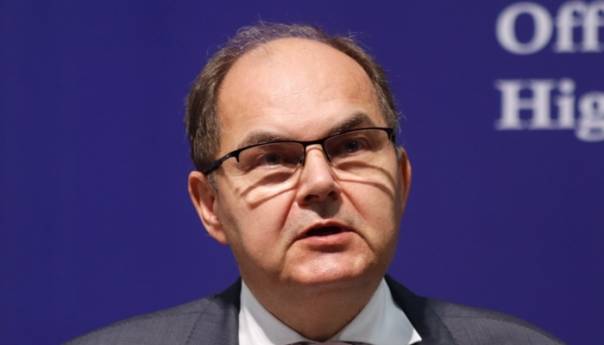 Schmidt: Izbori u BiH će biti održani na jesen 2022. godine