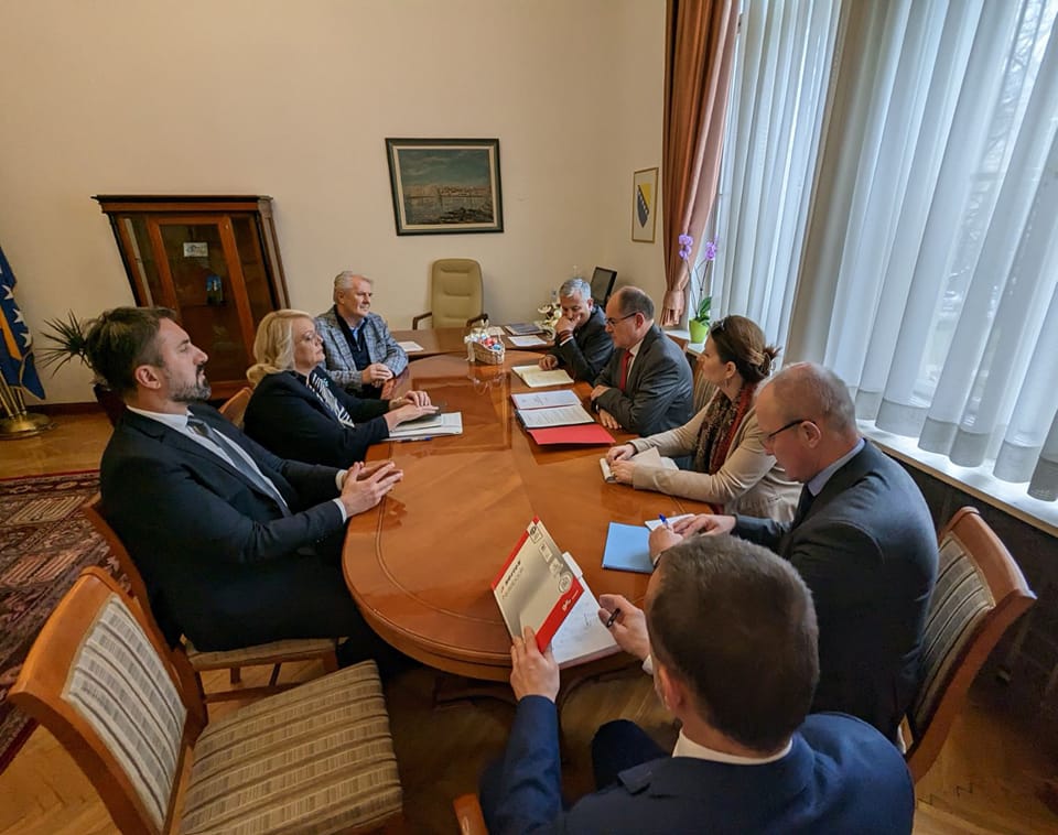 Schmidt je rekao da se dogovorimo, ali da neće gledati blokade