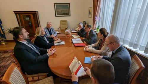 Schmidt je rekao da se dogovorimo, ali da neće gledati blokade