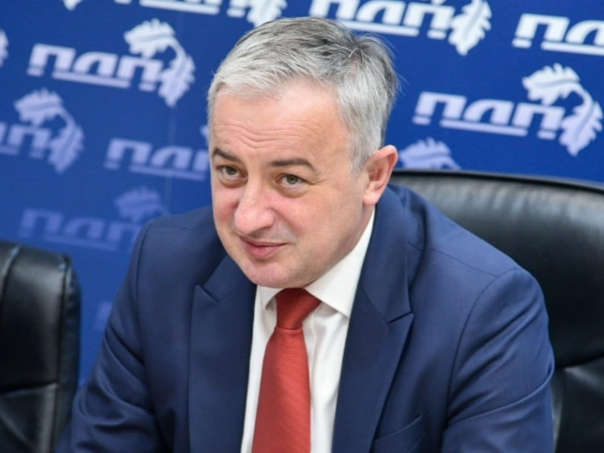 Schmidt lagano u Banjaluku, ni hapšenja, ni jaja i paradajza