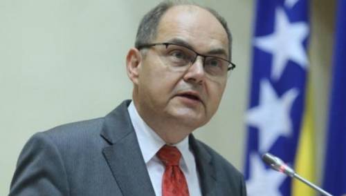 Schmidt: Moguće postići jednoglasnost EU za sankcije