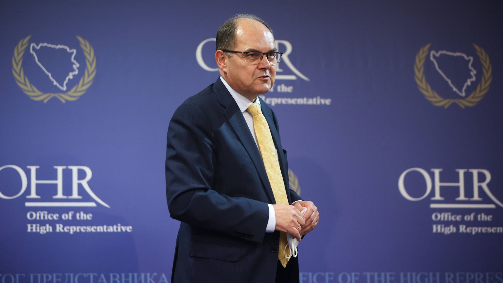 Schmidt: Na Balkanu sukobi ne mogu biti ograničeni na regione