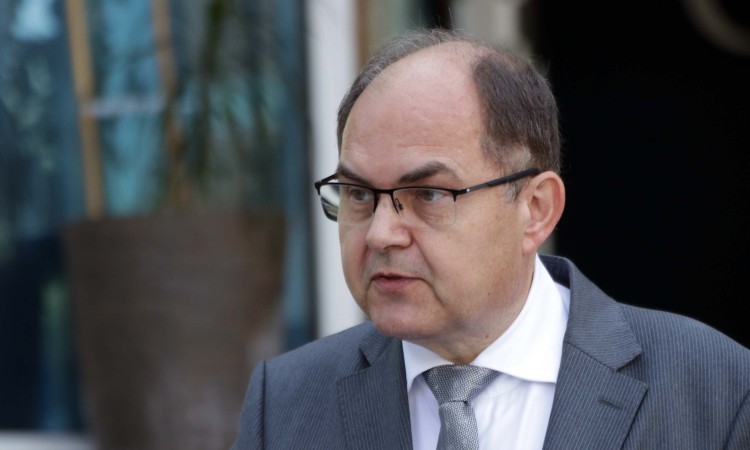 Schmidt na saslušanju pred britanskim parlamentarcima