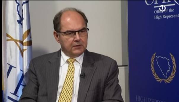 Schmidt: Naći zajedničko rješenje za Izborni zakon