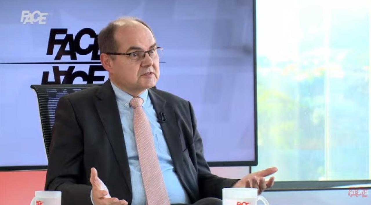 Schmidt: Nadam se da Dodik shvata da moramo reagovati