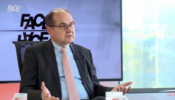 Schmidt: Nadam se da Dodik shvata da moramo reagovati