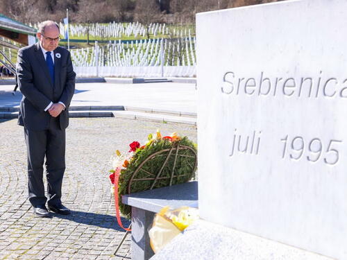 Schmidt nameće odluku: Proširuje ovlasti MC Srebrenica