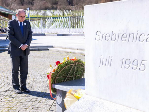 Schmidt nameće odluku: Proširuje ovlasti MC Srebrenica