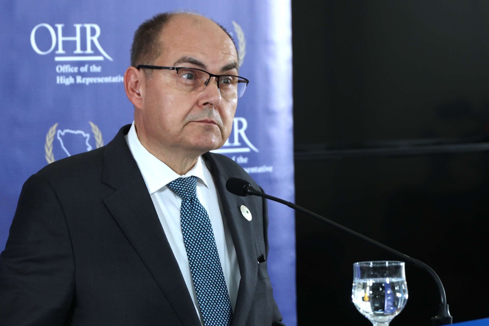 Schmidt nametnuo odluku o MC Srebrenica, najavio i nove