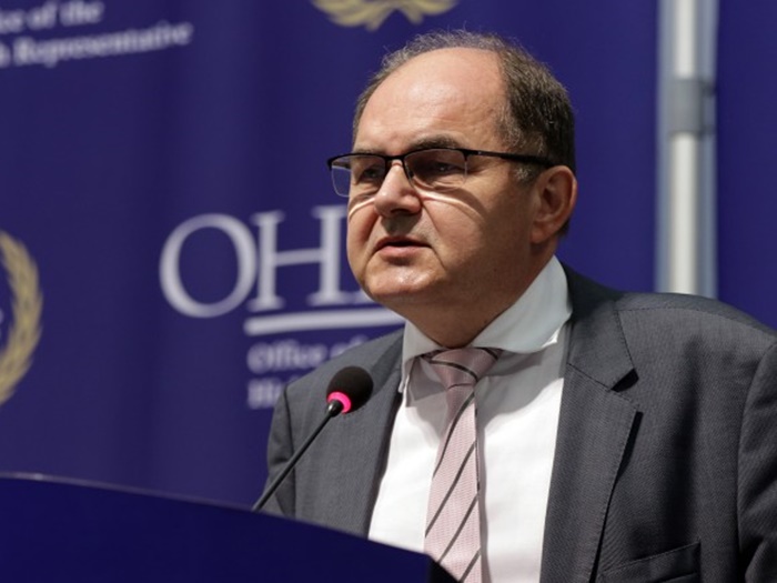 Schmidt: Napadi na povratnike u BiH su neprihvatljivi