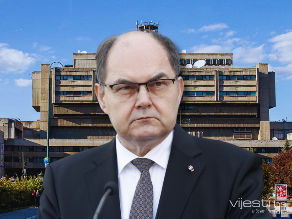 Schmidt: Ne postoji jednostavno rješenje za BHRT  zbog političkih igara