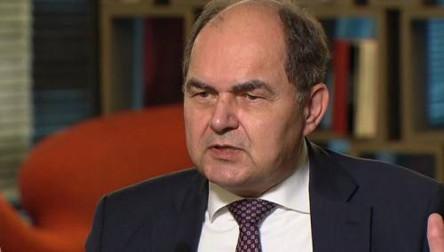 Schmidt: Neće biti vojske RS, Dodik je izgubio podršku