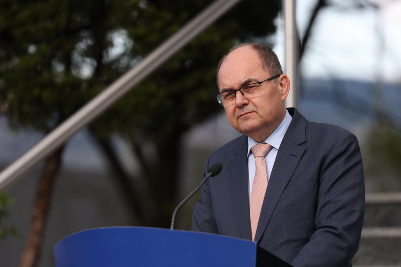 Schmidt: Neka suštinske vrijednosti Kurban-bajrama budu vodeći princip u životu
