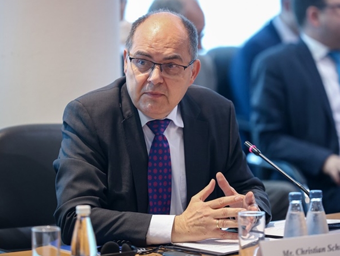 Schmidt: Nema granice između entiteta, sloboda kretanja mora biti osigurana