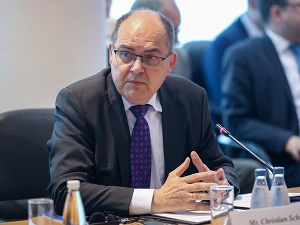 Schmidt: Nema granice između entiteta, sloboda kretanja mora biti osigurana