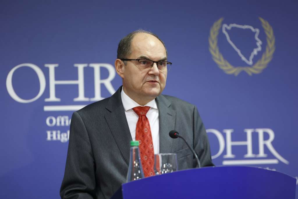 Schmidt o kandidatskom statusu: To još nije gotovo