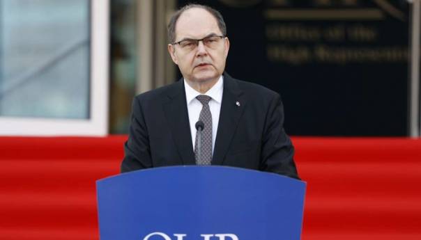 Schmidt o nametnutoj odluci: Riječ je o privremenom prijedlogu