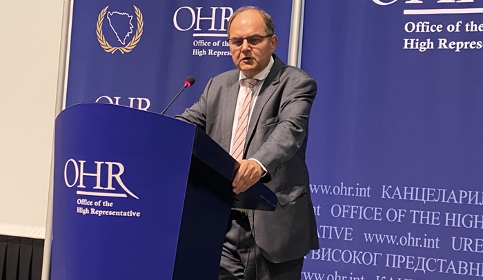 Schmidt: 'Otvoreni Balkan' bi trebao smanjiti birokratske procedure