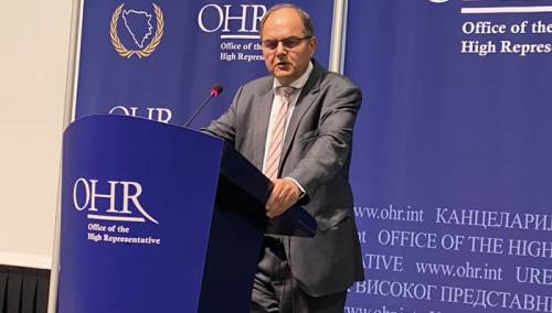 Schmidt: 'Otvoreni Balkan' bi trebao smanjiti birokratske procedure