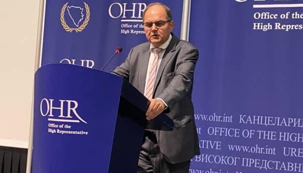 Schmidt: 'Otvoreni Balkan' bi trebao smanjiti birokratske procedure