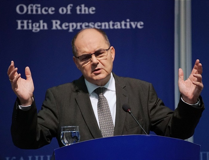 Schmidt: Ove sedmice 'dan D', dogovor lidera ili nametanje!