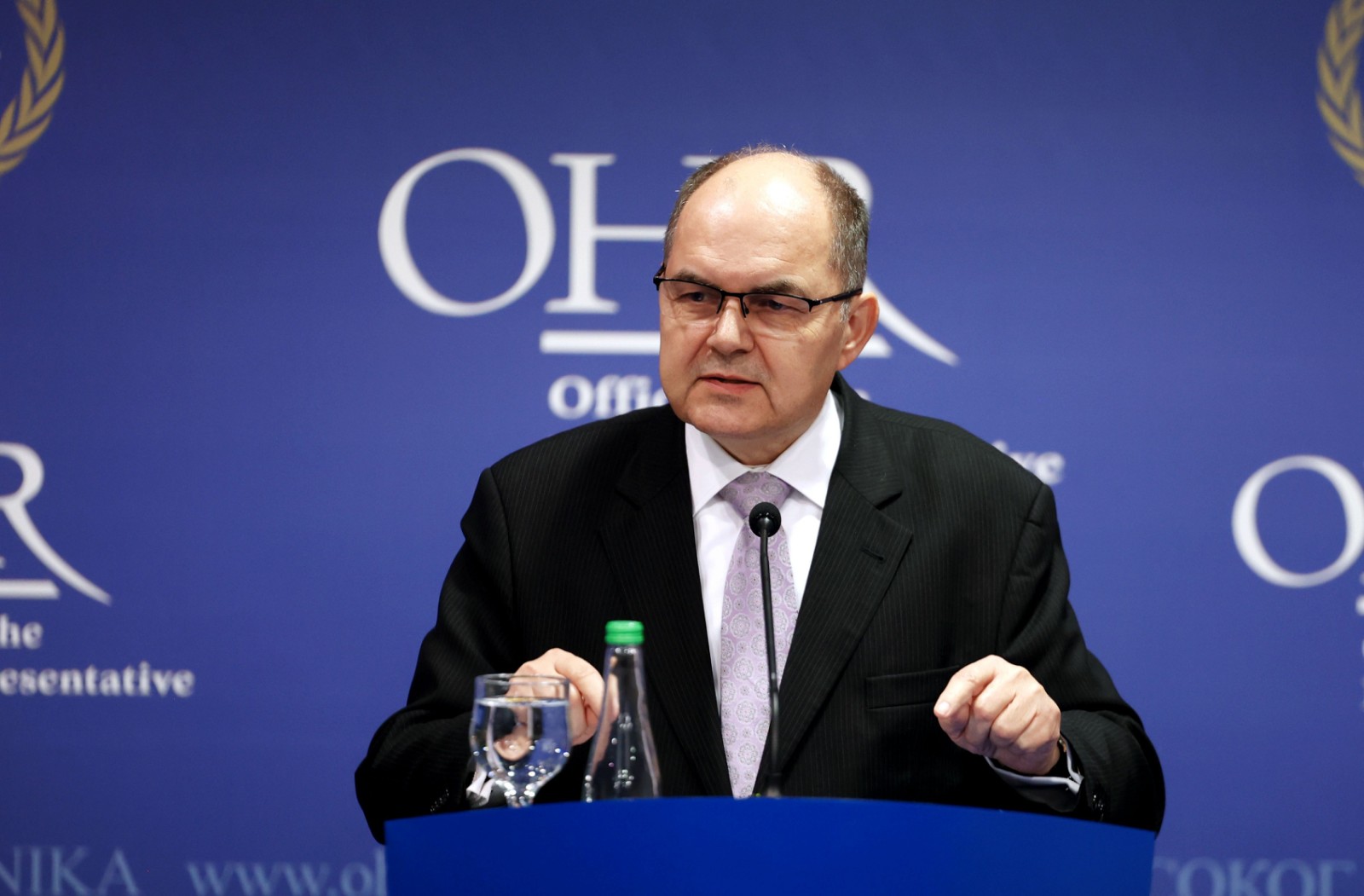 Schmidt podsjetio vlasti FBiH na rok do kojeg trebaju donijeti svoje rješenje