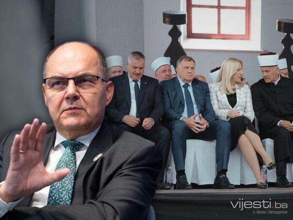 Schmidt prvo pohvalio vlasti RS, pa im poslao važnu poruku za ubuduće