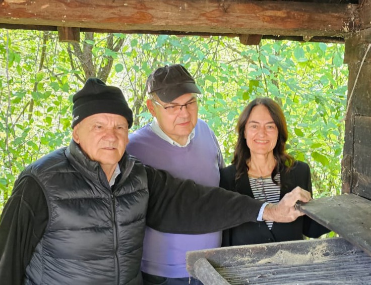 Schmidt posjetio povratnike kod Višegrada koji su brutalno napadnuti