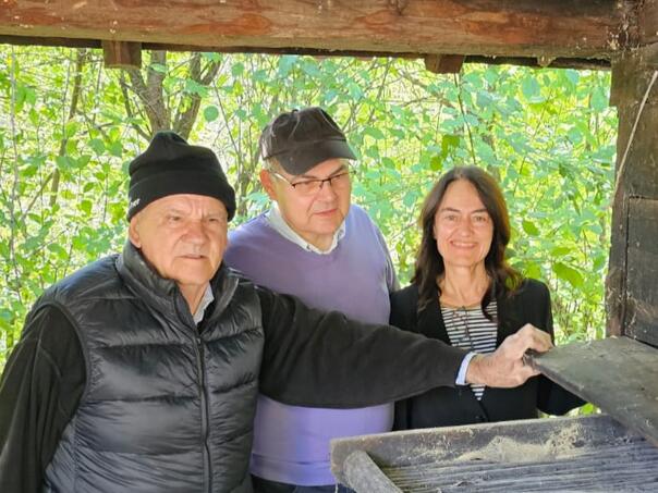 Schmidt posjetio povratnike kod Višegrada koji su brutalno napadnuti