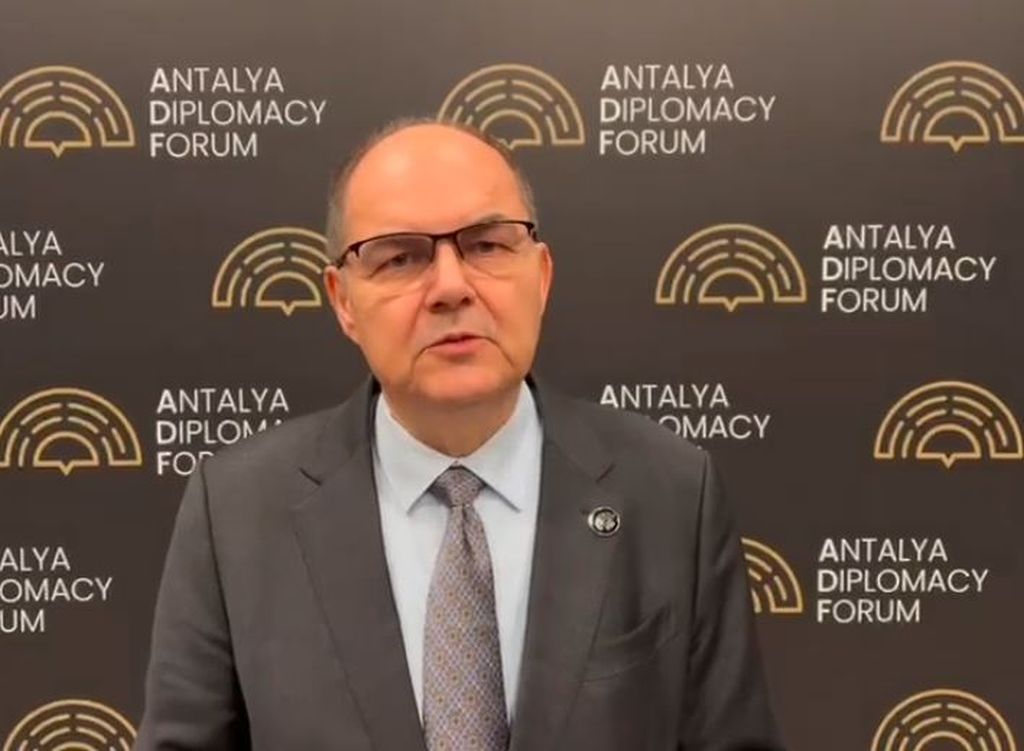 Schmidt poslao poruku iz Turske: Poštujte Sud i Tužilaštvo BiH!