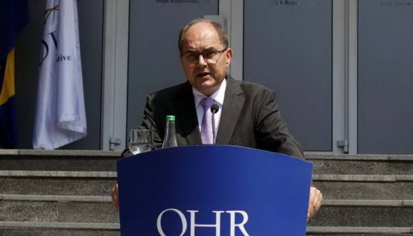 Schmidt pozvao na usvajanje zakona o državnoj imovini