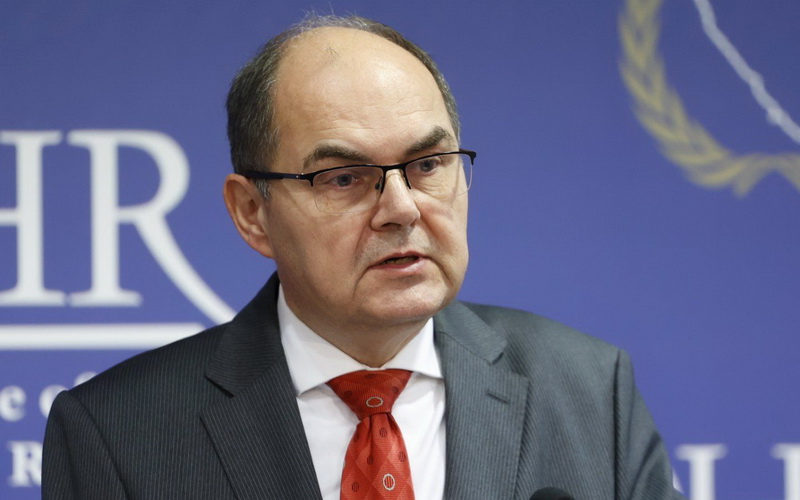 Schmidt: Pred BiH je historijska šansa nakon oktobarskih izbora da napravi napredak