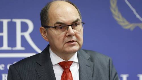 Schmidt: Pred BiH je historijska šansa nakon oktobarskih izbora da napravi napredak