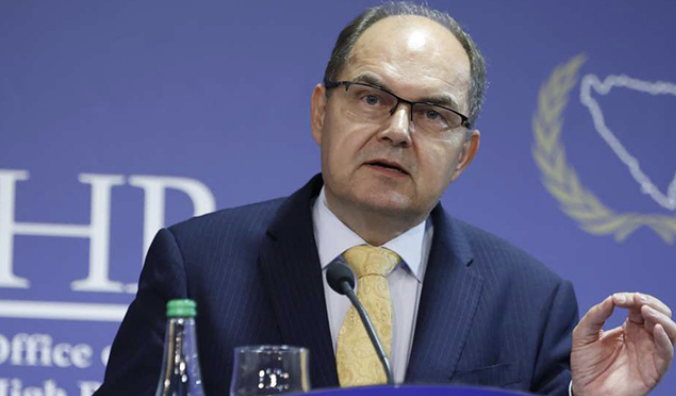 Schmidt: Procesuirati preostale predmete ratnih zločina