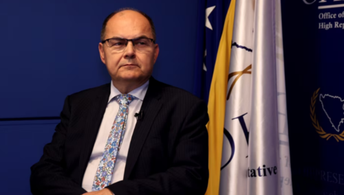 Schmidt: Provjeriti Stevandićevu ratnu ulogu