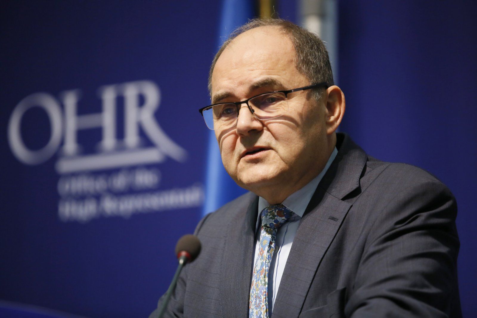 Schmidt: Prvi zadatak novih vlasti mora biti implementacija presuda