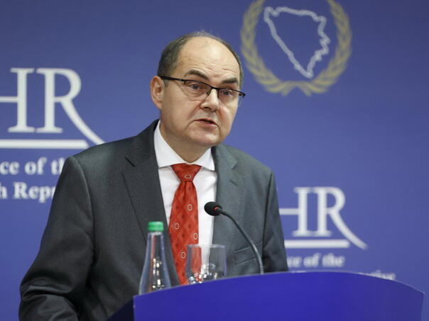 Schmidt reagovao na presudu: Novo ohrabrenje