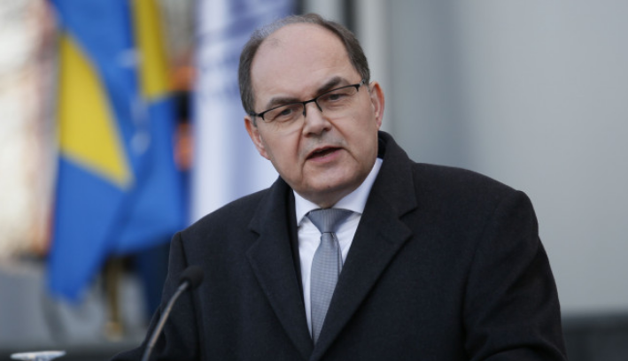 Schmidt: Reakcije koje dolaze iz RS govore same za sebe