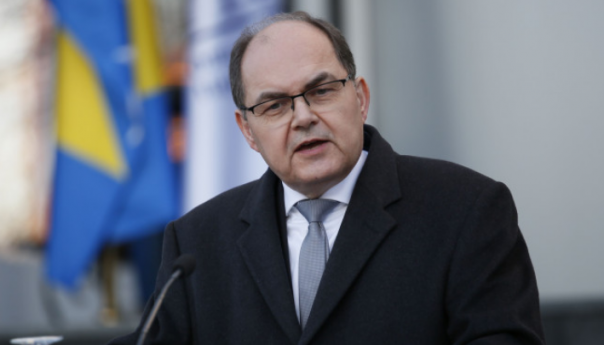 Schmidt: Reakcije koje dolaze iz RS govore same za sebe