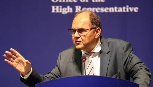 Schmidt: RS osnivanjem VSTV-a krši sporazum iz 2004.