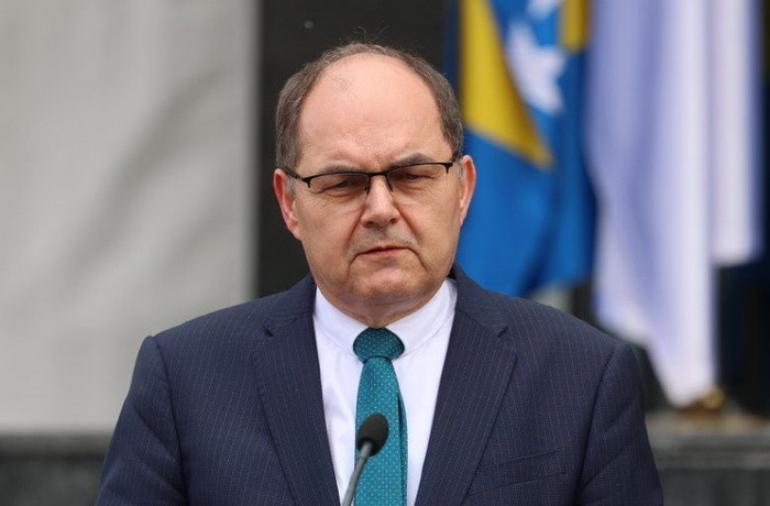 Schmidt: Rusija bi mogla prouzrokovati krizna žarišta na Balkanu