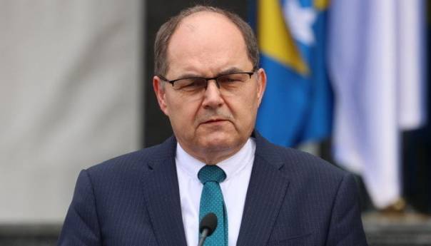 Schmidt: Rusija bi mogla prouzrokovati krizna žarišta na Balkanu