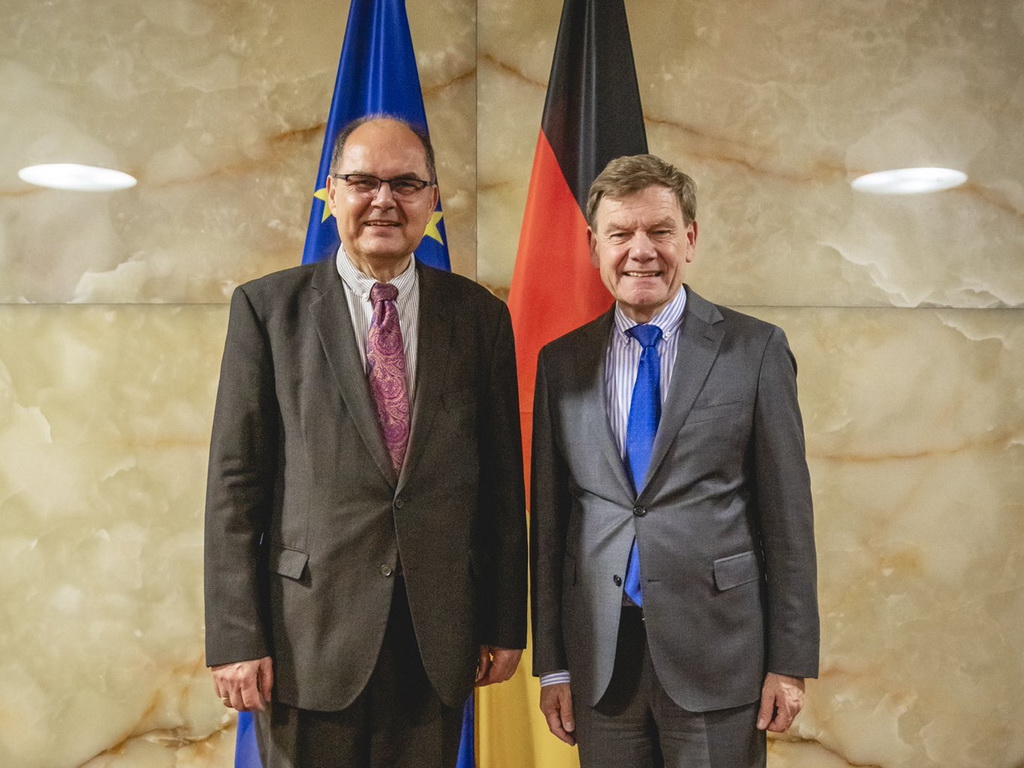 Schmidt s njemačkim ministrom: Dobra vijest za BiH, loša za …