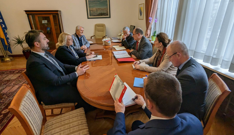 Schmidt s rukovodstvom FBiH: Formiranje Vlade najveći prioritet