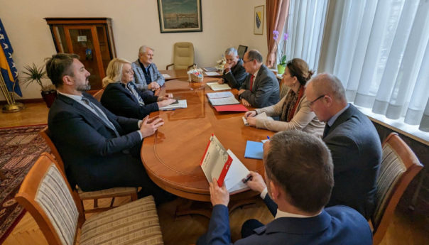 Schmidt s rukovodstvom FBiH: Formiranje Vlade najveći prioritet