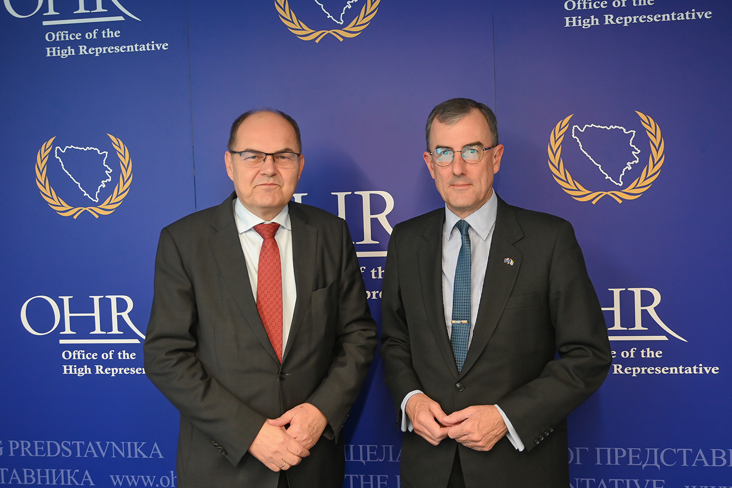 Schmidt sa ambasadorom Australije: Pažnju usmjeriti na reforme